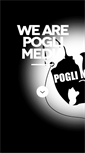 Mobile Screenshot of poglimedia.com